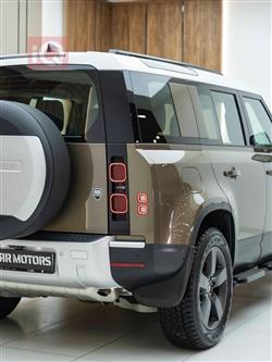 لاند روفر دفندر